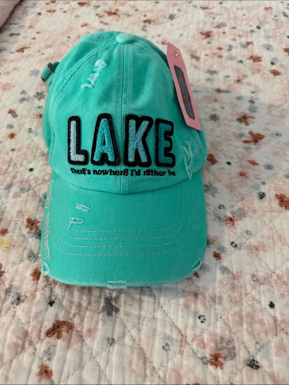 NWT Simply Southern Hat